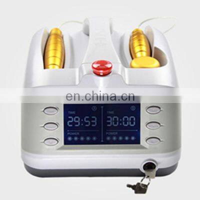 Beauty Equipment Multi-functional Galvanic Semiconductor Laser Therapeutic Treatment Instrument photo-2
