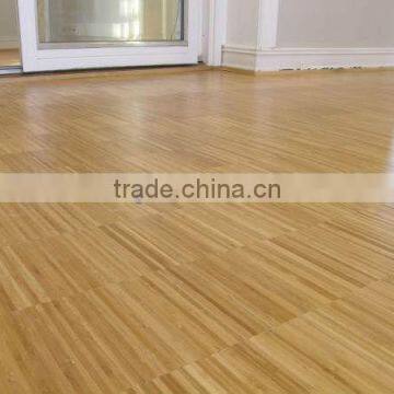 Bamboo engineered flooring