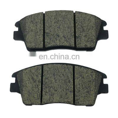 China Front Wheel Brake Pad 58101-D3A00 D1847 Brake Pads for Hyundai Kia Tucson