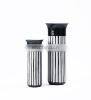 Nodic Modern Concise Style Handmade Decorative Jar Flower Ceramic Vase for Home Decoration
