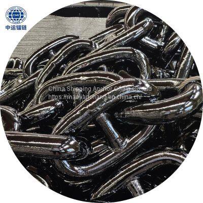 117MM Offshore oil platform Anchor chain