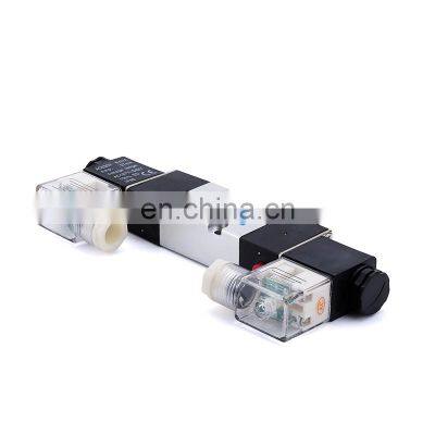 4M Series 4M310 5/2 Solenoid Valve Pneumatic Valve photo-4