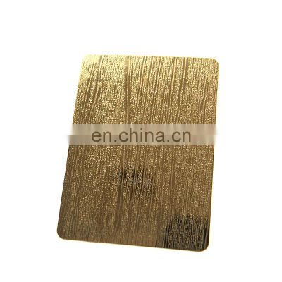 Colored Stainless Steel Sheets Price Stainless Steel Plate 304