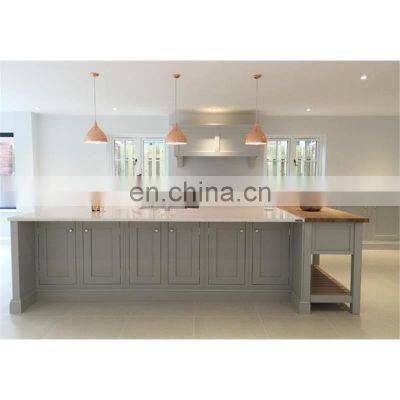 Modern High Gloss Acrylic Designs Kitchen Cabinet Sets Made in China