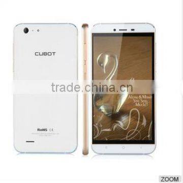 cubot x10 5.5 inch octa core mtk6592 mobile phne smartphone