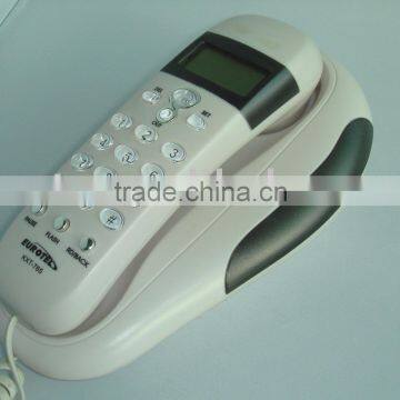 mini telephone set,flexiable usage telephone model,analog phone