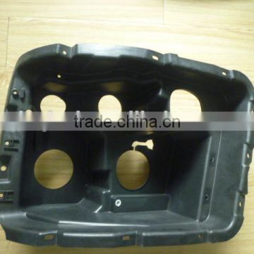 For China heavy trucks Shaanxi Shacman delong f3000 headlight plastic cover