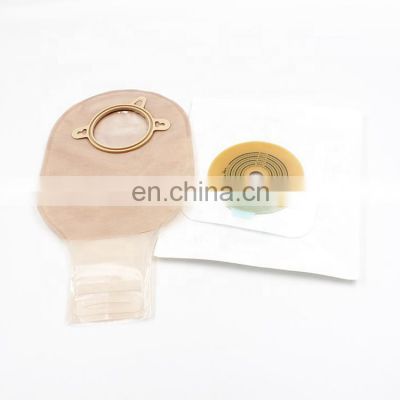 High quality disposable two piece ostomy bag belt