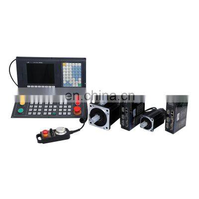 Hot Selling Product USB 4 Axis Cnc Milling Controller for Route & Milling Machine Axis  Controller