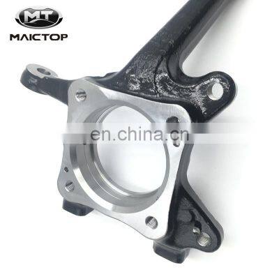 Maictop 43212-kk010 43211-kk010 Steering Knuckle for Hilux Kun125 photo-2