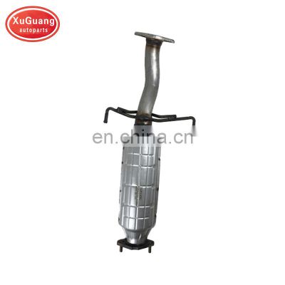 XUGUANG exhaust stainless steel second catalytic converter for Haima family 1.8