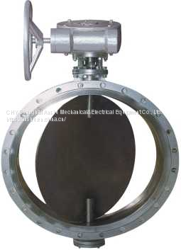 Regular Butterfly Valve (Aeration Butterfly Valve)