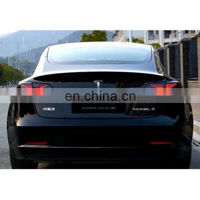 For tesla model 3/model Y taillights 2019 2020 2021 2022 year change to X-Men series new LED taillights