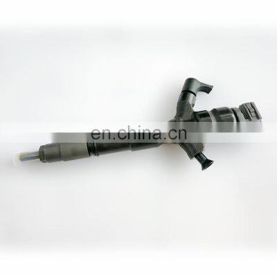 23670-30450,23670-39455,295900-0280,295900-0210 Genuine New Fuel Injector 2367030450,2367039455 for 2.5D 2KD-FTV Euo5