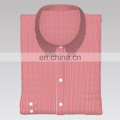 Best Sale Organic Yarn Dyed Stripe Designs photo-5