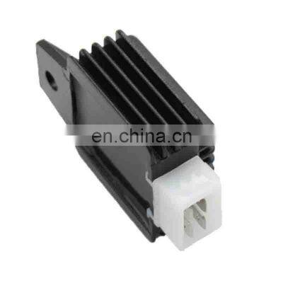 Motorcycle Accessories for GY6 Scooter GY6 / 50cc to 150cc / 4-pin 12V Half Wave Voltage Regulator Rectifier