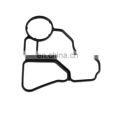 Engine Oil Filter Adapter Gasket 11427537293 11428637821 For BMW N52