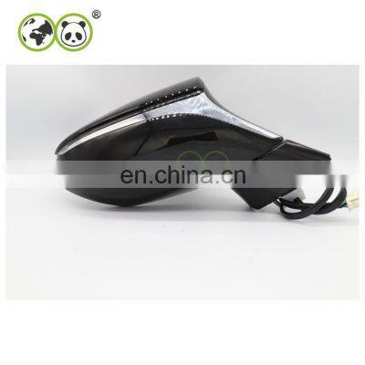 High Quality 2018 ES240/250 ES300 ES350 10 Wire Fold LED Heater EC Car Side Mirror Rearview Mirror for Lexus ES 2021