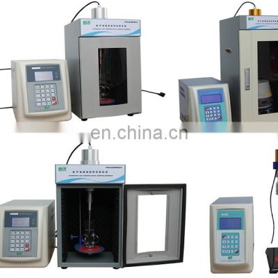 1500ml 1500W Ultrasonic Cell Crusher