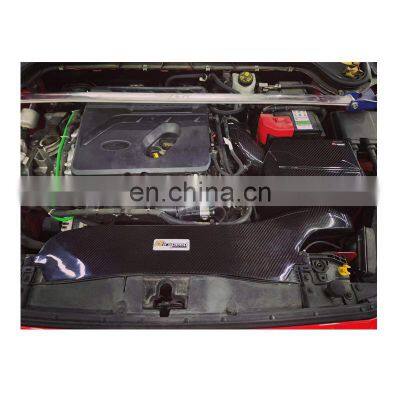 OEM Service High Performance High Strength Carbon Fiber Cold Air Intake Pipe Kit for Ford Focus 1.5T
