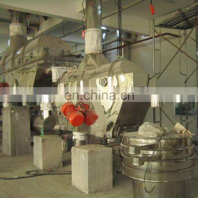 Borax Vibrating Fluid Bed Dryer photo-5