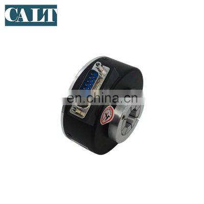 80mm Hollow Shaft 1000ppr 5V DC GHH80-18J1000BML5 Rotary Encoder for Lifting Machine photo-2