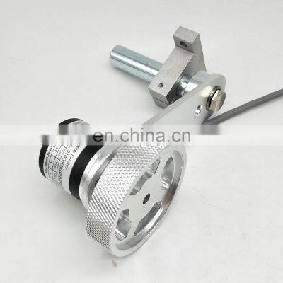 GHW38 Length Measuring Device Wheel Rotary Encoder 200ppr photo-2