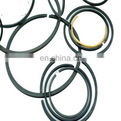 PC200-7 PC200-8  hydraulic cylinder steel ring metal ring 707-44-11920 707-44-12911 707-44-13920