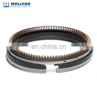A18400 79.5mm K4M Engine Piston Ring Set for RENAULT Car photo-5