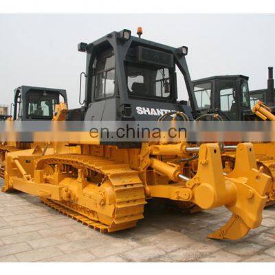 2022 Evangel China Shantui DH10-C2 Hydraulic Transmission 110hp Bulldozer photo-3