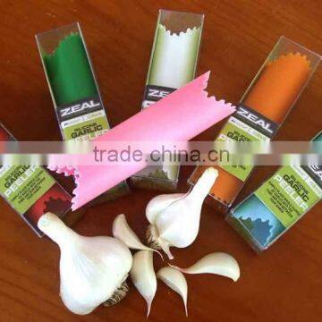 KH Strict Quality Control Garlic Press and Peeler photo-3