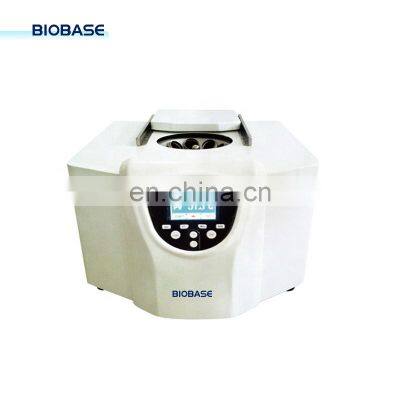 BIOBASE Table Top Dairy Centrifuge  BKC-MF5A autoclave for microbiological laboratory for laboratory or hospital