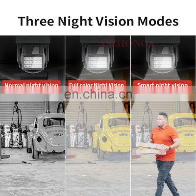 4K Security IP Network Camera 4X Zoom 5MP HD 3G 4G SIM CARD PTZ Outdoor Home Surveillance Cam 2MP CCTV Full Color Night Vision photo-5