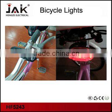 HF5243 LED suitable for handlebar and seatpost