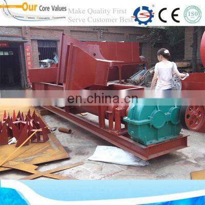 High Efficient Double Shaft Paddle Feed Mixer/twin Shaft Concrete Mixer With ISO & CE photo-5