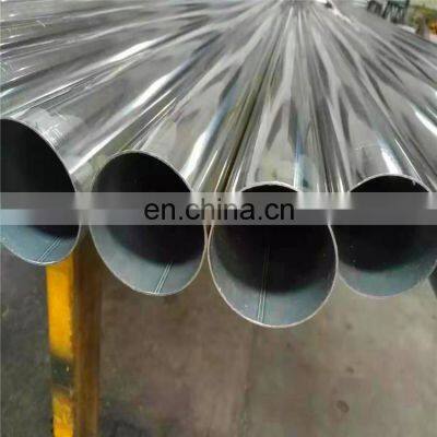 JIS SUS 201 202 304 310s 430 321 316l 904 150mm 1.25 Inch Welded Cold Hot Rolled Stainless Steel Round Square Pipe Price