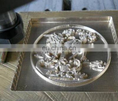 Industrial CNC Milling Machine Metal Engraving Cutting Machine 6060 photo-4