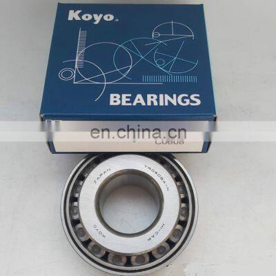 TR 0608 A koyo  auto tapered  roller bearing HI-CAP TR0608A  roller bearing size 32X75X29.75mm