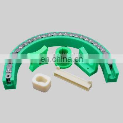 DONG XING good quality plastic cnc part since 2012