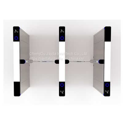 Automatic speed turnstile gate/ speed gate optical turnstile/ speed gate contactless turnstile