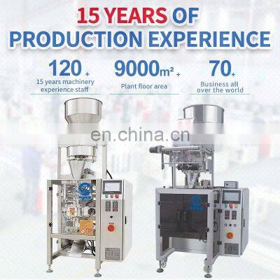 Chips Machine Price Automatic Cereal Crackers Food Nuts Packaging Dried Fruits Powder Dry Fruit Pouch Packing Machine photo-3