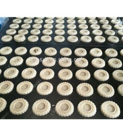 Soft and Hard Biscuit Processing Line Biscuit Plant Cookies Biscuit Making Machine photo-4