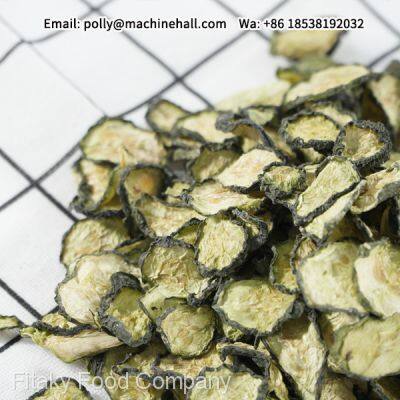 High Quality Dried Cucumber Slices Supplier photo-3