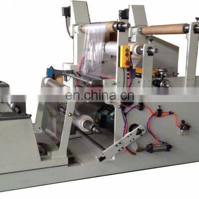 Adhesive Tape / Plastic Film / Paper / Aluminum Foil Slitting Laminating Machine photo-2