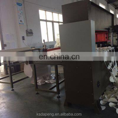 Max Working Area 2000x500mm 40 TON Hydraulic Travelling Head Cutting Machine photo-3