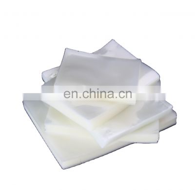 Vacuum Seal Pouches Clear and Embossed Vacuum Sealer Bags OEM customize design Heat sealing Durable