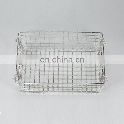 Household Metal Basket With Handle for Sundries photo-4