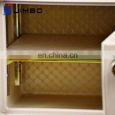 Mini Steel Home Security Anti-theft Jewelry Vault Bank Cash Deposit Electronic Digital Burglary Safe Strongbox photo-4