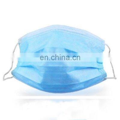 Disposable Medical Face Mask, Mascarillas 3 Pliegues photo-3