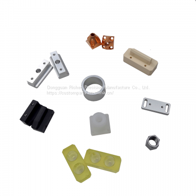 OEM/CNC Customized Machining Parts for Chemical /Electronics/Mechanical/Processing Industry photo-3